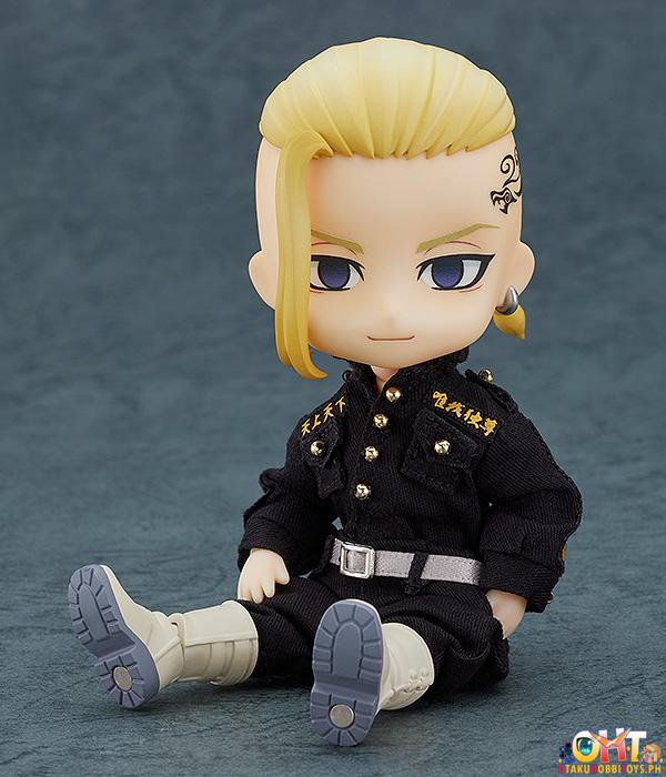 Nendoroid Doll Draken (Ken Ryuguji) - Tokyo Revengers