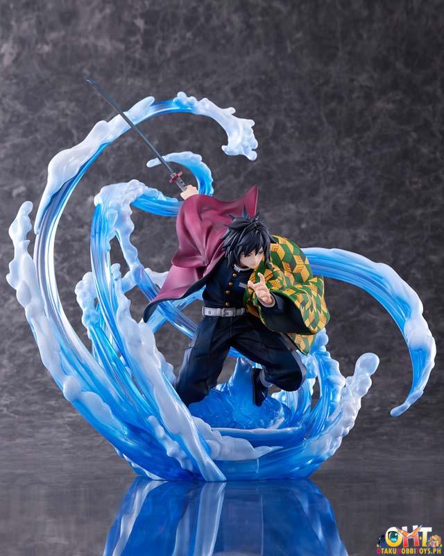 Bellfine Demon Slayer: Kimetsu no Yaiba 1/8 Giyu Tomioka DX Ver.