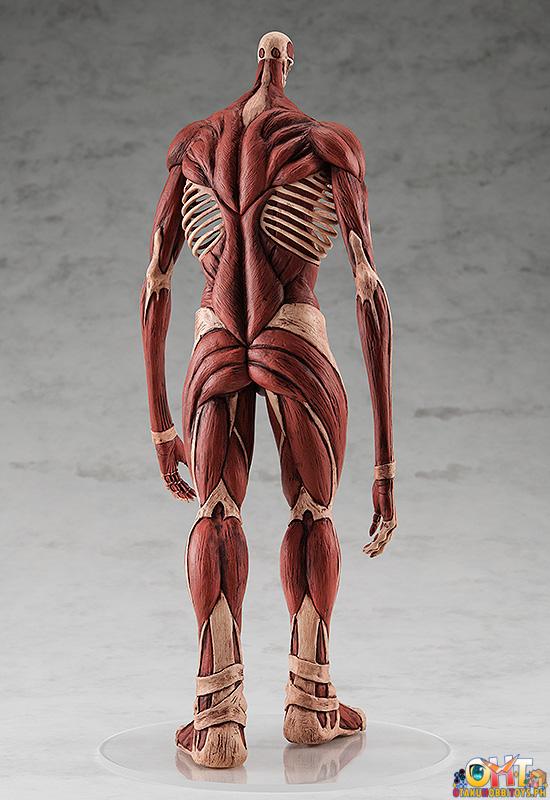 POP UP PARADE Armin Arlert: Colossus Titan Ver. L Size - Attack on Titan