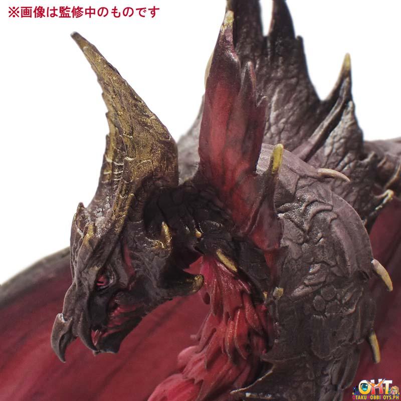 Capcom Figure Builder Creator's Model Malzeno (Bloodening) - Monster Hunter Rise