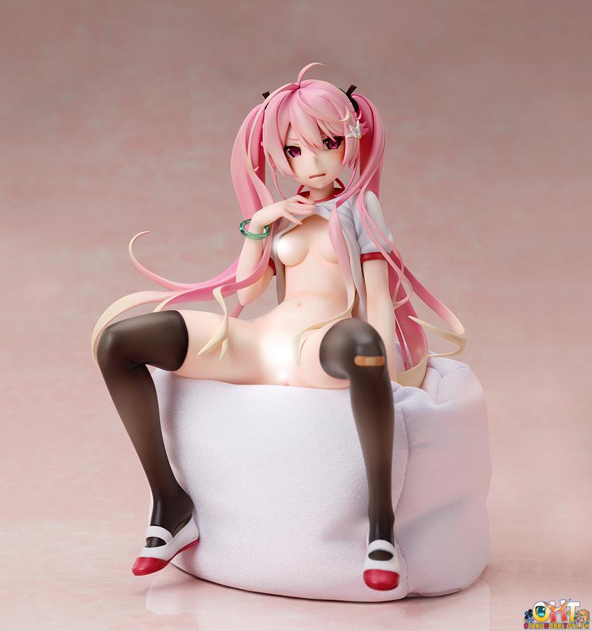 (18+) Native Original Character by Poyoyon♥Rock 1/5.5 Pink Sukumizu