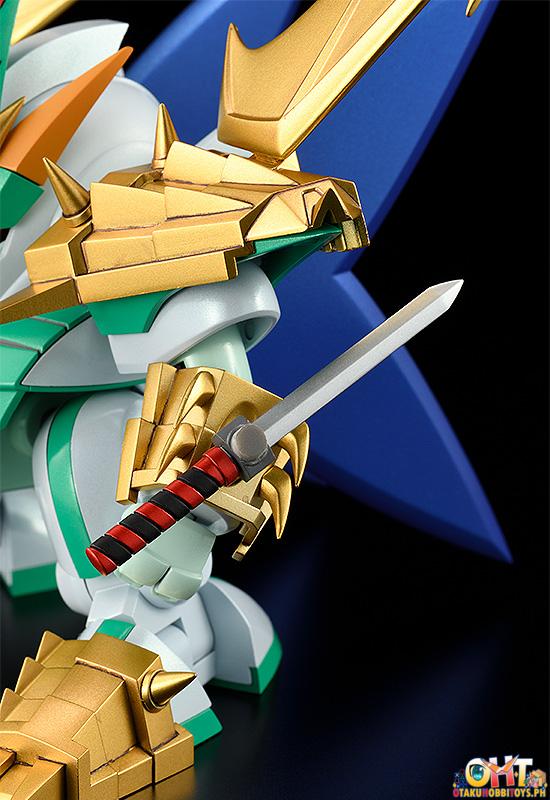 Max Factory PLAMAX MS-14 Metal Jacket GENOUMARU - Shin Mashin Hero Wataru