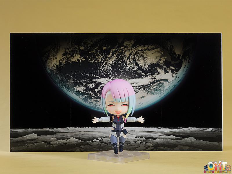Nendoroid 2109 Lucy - Cyberpunk: Edgerunners
