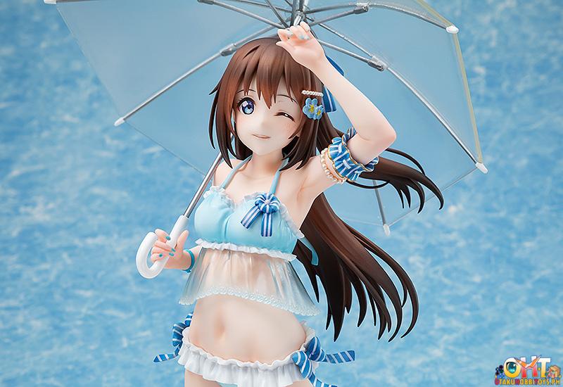 Kadokawa Love Live! Nijigasaki High School Idol Club KDcolle 1/7 Shizuku Osaka: Beach Girl Ver.