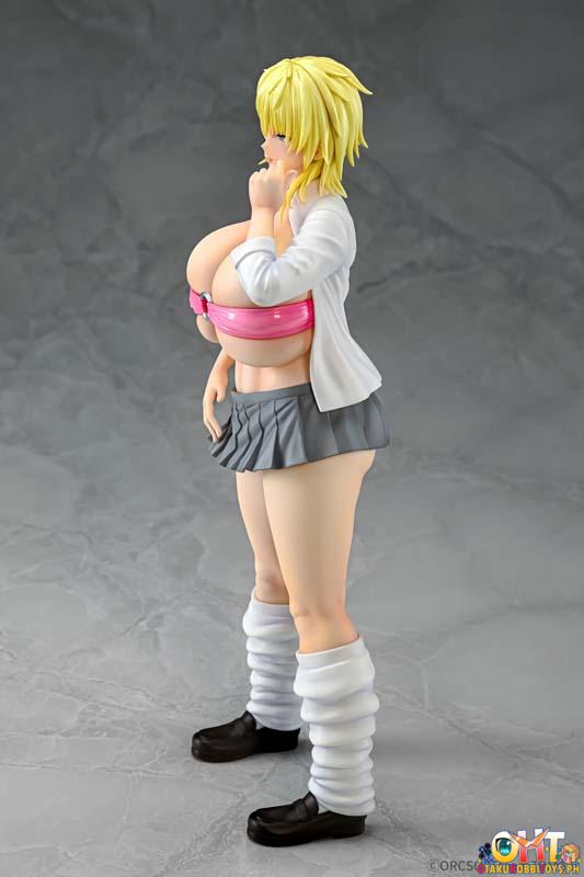 (18+) Q-six St. Yariman's Little Black Book ~Complete~ 1/6 St. Yariman's Rei White Gal Ver.
