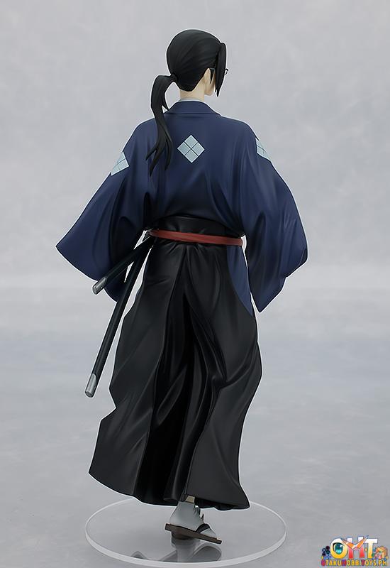 POP UP PARADE Jin L Size - Samurai Champloo