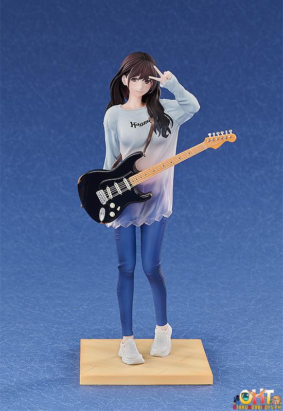 Luminous Box Guitar MeiMei 1/7 Guitar MeiMei: Flower & Mirror