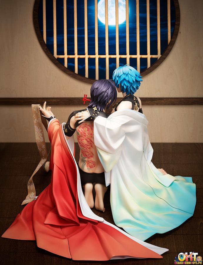 (18+) Native DRAMAtical Murder 1/6 Aoba & Koujaku
