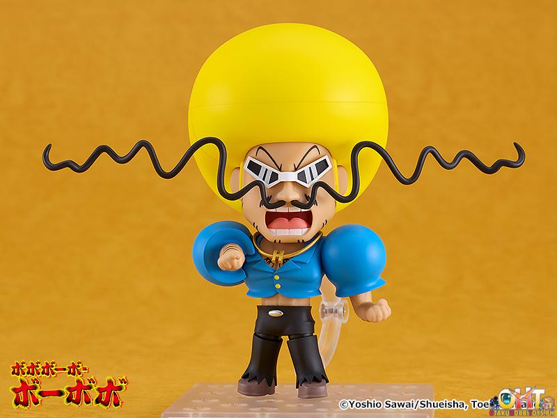 Nendoroid 2219 Bobobo-bo Bo-bobo - Bobobo-bo Bo-bobo