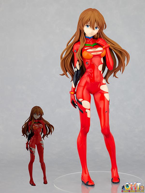 POP UP PARADE Asuka Langley XL Size - Rebuild of Evangelion