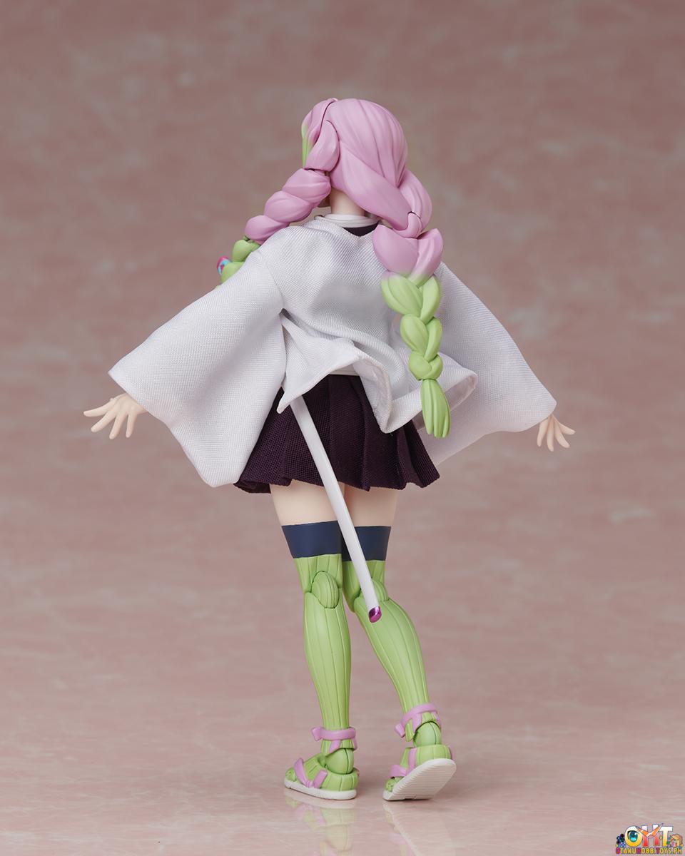 Aniplex Demon Slayer: Kimetsu no Yaiba BUZZmod. 1/12 Mitsuri Kanroji