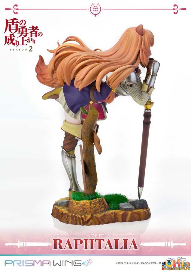 PRISMA WING The Rising of the Shield Hero Season 2 1/7 Raphtalia