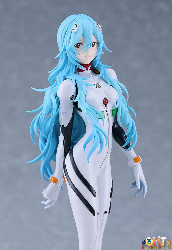 Max Factory Rebuild of Evangelion PLAMAX Rei Ayanami Long Hair Ver.