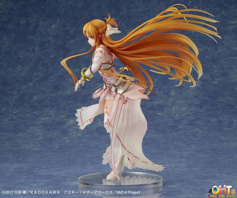 Emontoys Sword Art Online Alicization War of Underworld 1/7 Asuna Stacia The Goddess of Creation Ver.