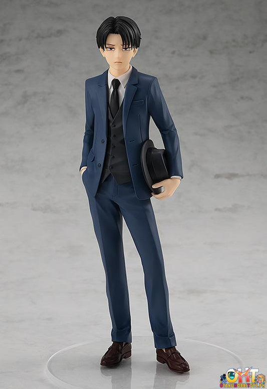 POP UP PARADE Levi: Suit Ver. - Attack on Titan
