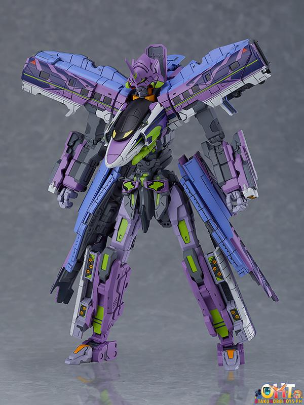 [REISSUE] MODEROID Shinkalion 500 TYPE EVA