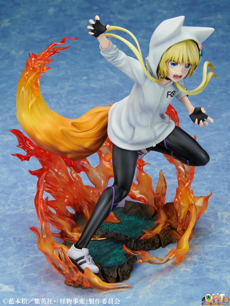 Bandai Namco Arts 1/8 Kon - Kemono Jihen