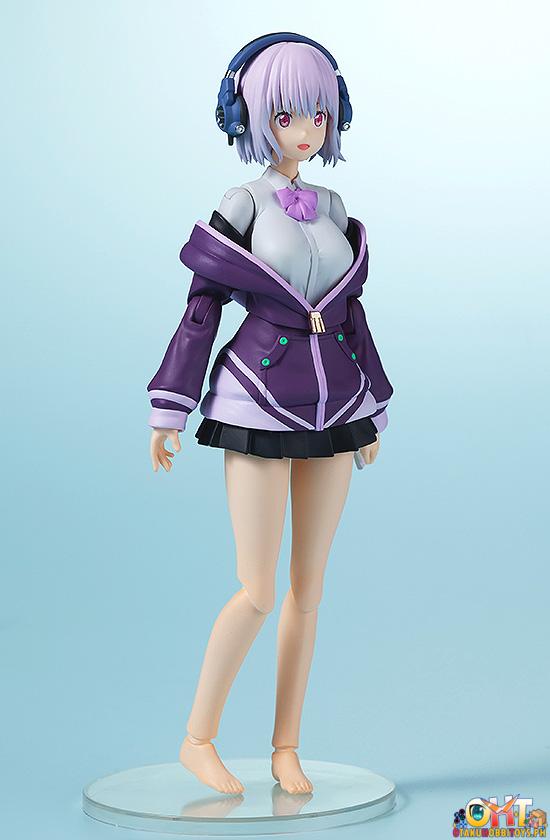 annulus SSSS.GRIDMAN Compilation Film Akane Shinjo Articulated Plastic Model Kit