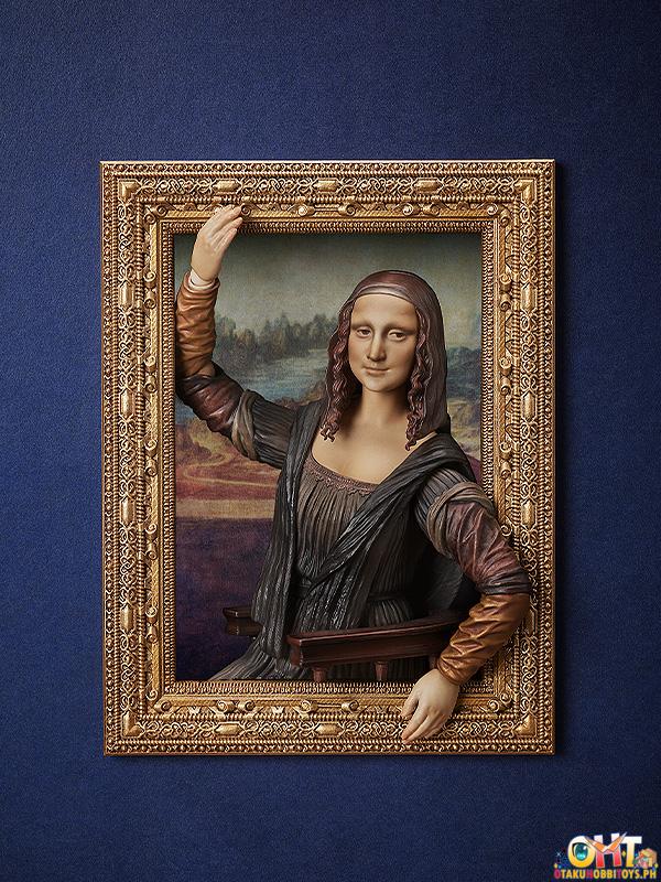 figma SP-155 Mona Lisa by Leonardo da Vinci - The Table Museum