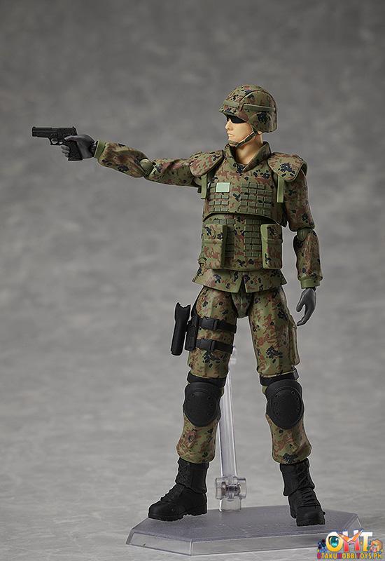 figma SP-154 JSDF Soldier - Little Armory – OtakuHobbiToys PH