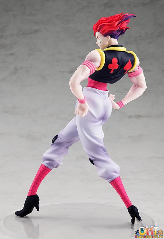 POP UP PARADE Hyskoa - HUNTER x HUNTER