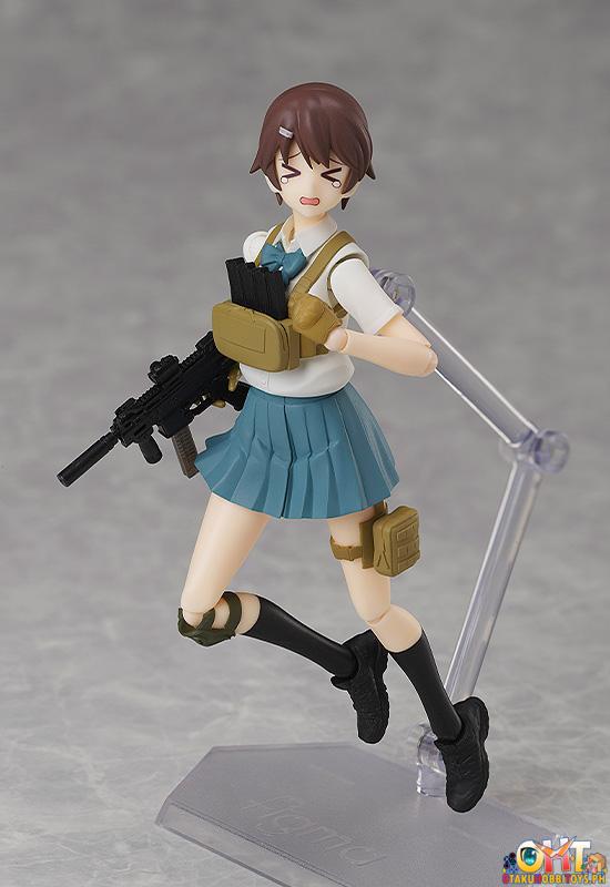 figma SP-158 Armed JK: Variant B - Little Armory x figma Styles