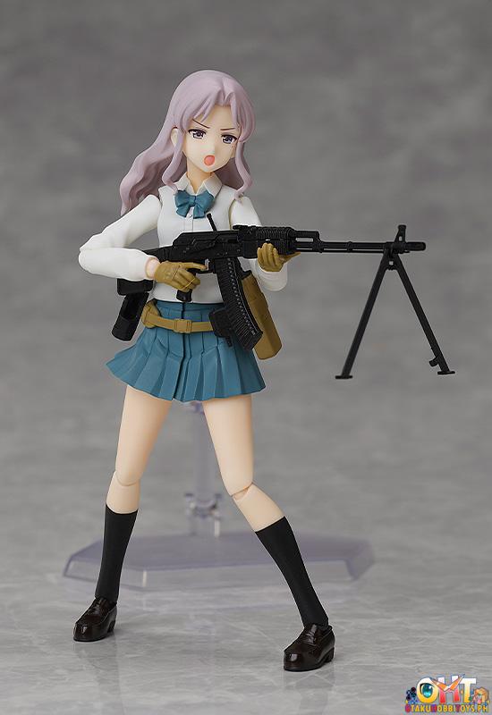 figma SP-159 Armed JK: Variant C - Little Armory x figma Styles