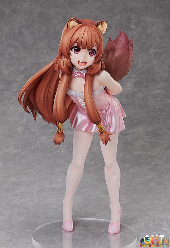 FREEing The Rising of the Shield Hero Season 2 1/4 Raphtalia (Young) Bunny Ver.