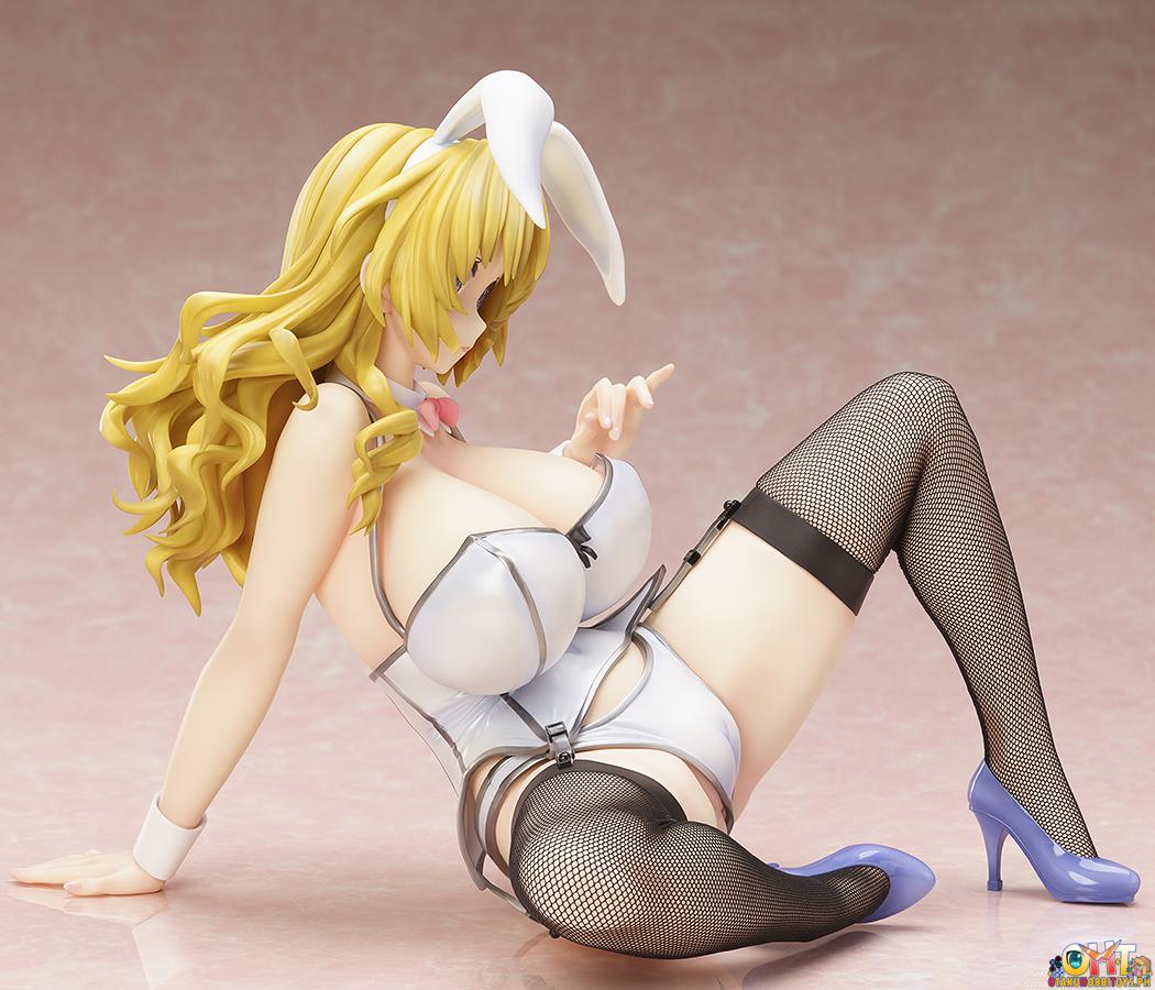 (18+) BINDing Creators Opinion 1/4 Chie Bunny Version
