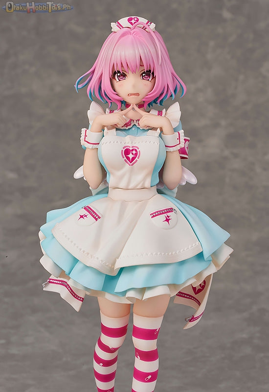 ALUMINA 1/7 Riamu Yumemi