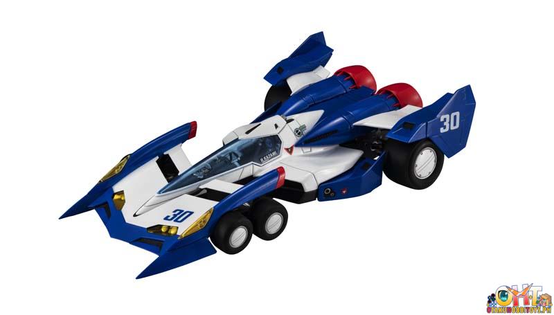 Megahouse Variable Action 2ndLAP: Future GPX Cyber Formula - Super Asurada 01 Ver.2