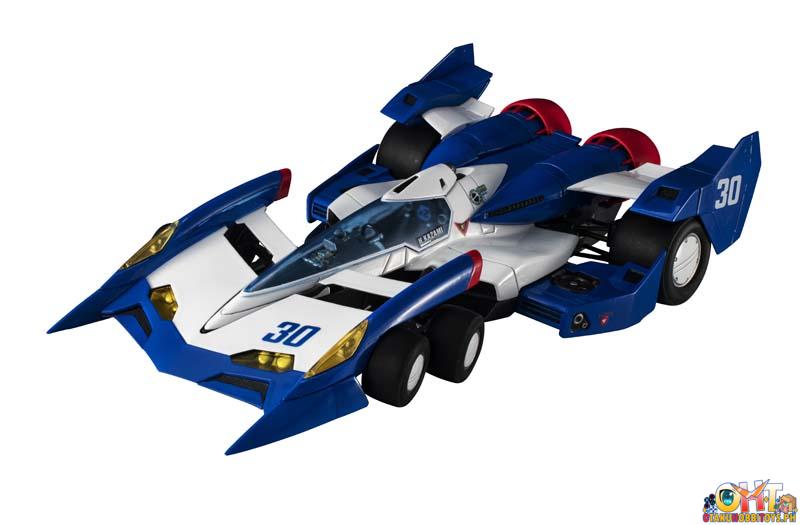 Megahouse Variable Action 2ndLAP: Future GPX Cyber Formula - Super Asurada 01 Ver.2