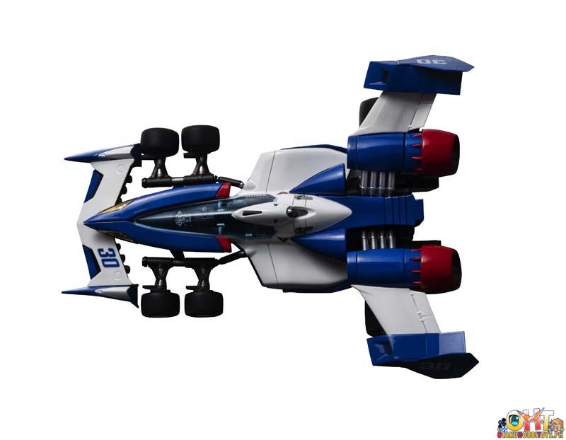Megahouse Variable Action 2ndLAP: Future GPX Cyber Formula - Super Asurada 01 Ver.2
