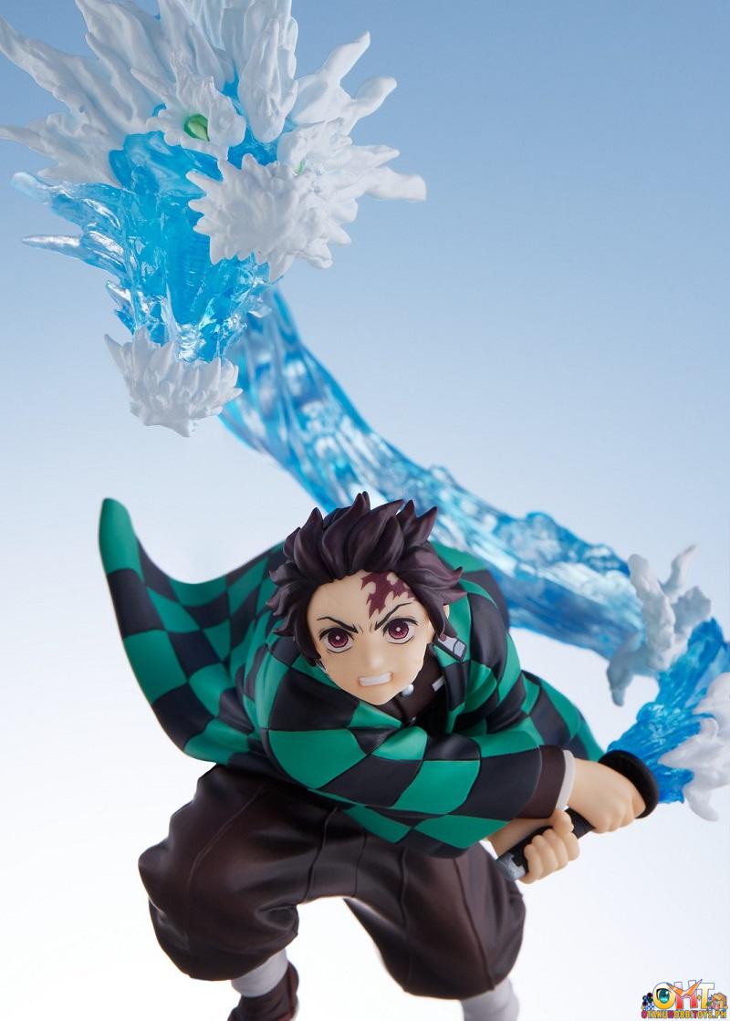 Aniplex ConoFig Demon Slayer: Kimetsu no Yaiba Tanjiro Kamado Constant Flux Ver.