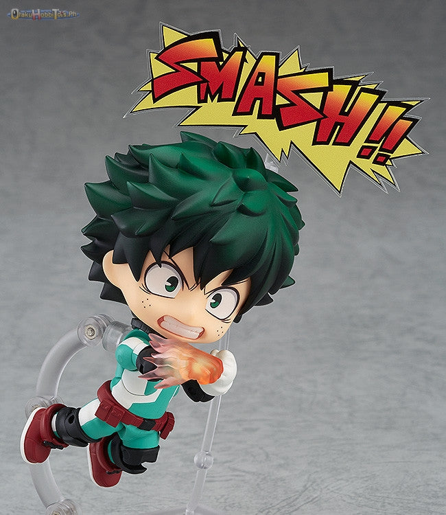 Nendoroid Izuku Midoriya: Hero's Edition