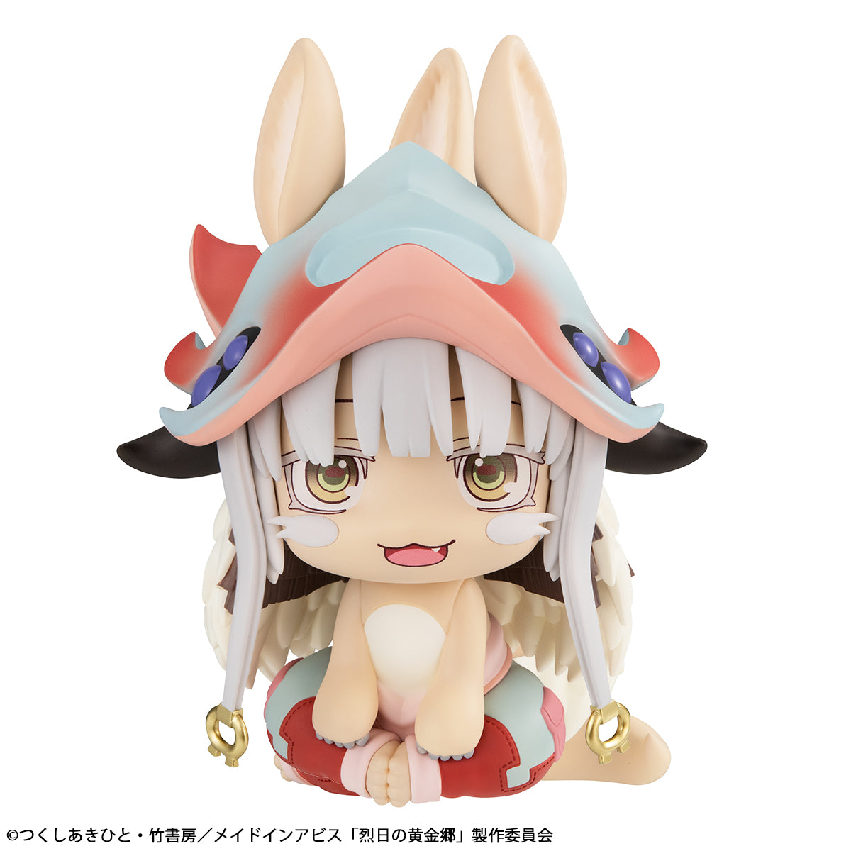 Megahouse Lookup Made in Abyss:The Golden City of the Scorching Sun Nanachi (Repeat)