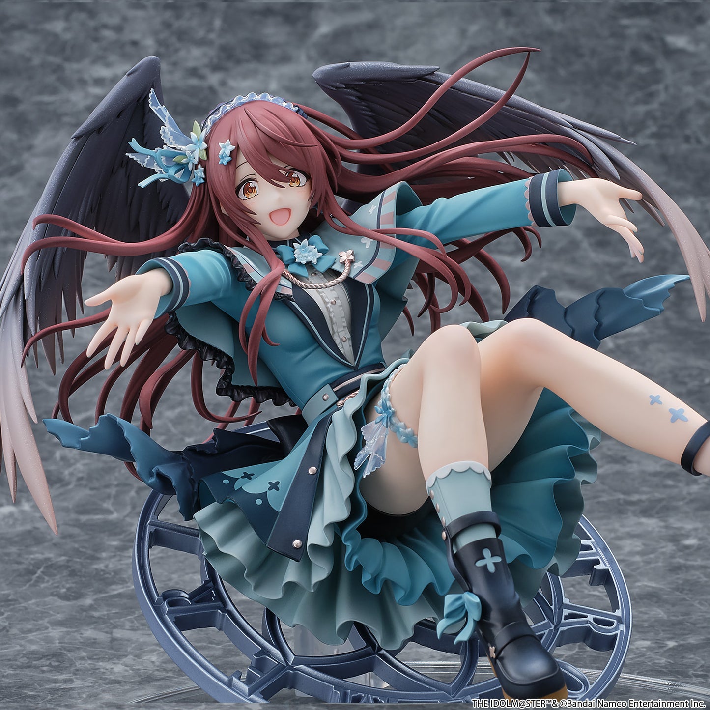 Union Creative International 1/6 The Idolmaster: Shiny Colors – Tenka Osaki Galdienne Amethyst Ver.
