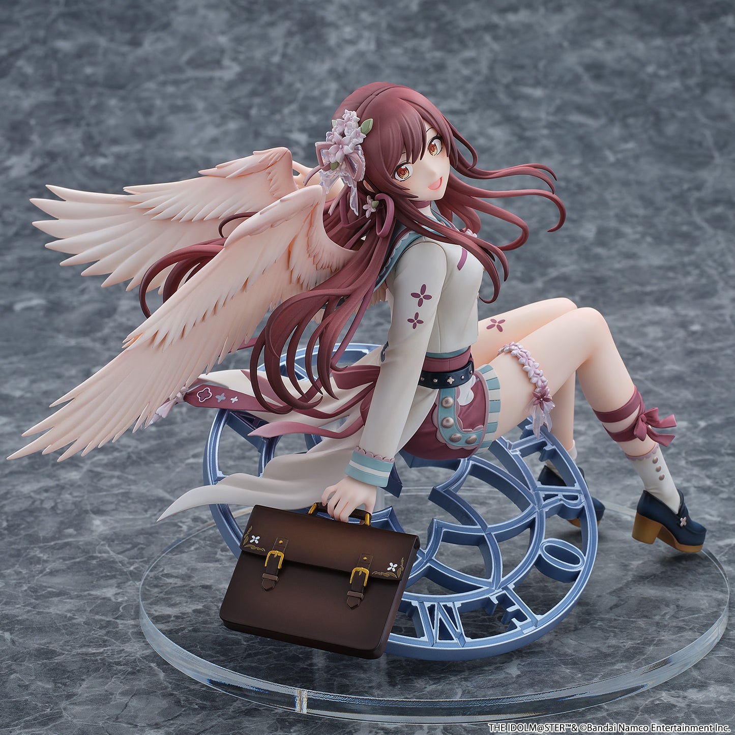 Union Creative International 1/6 The Idolmaster Shiny Colors – Amana Ōsaki Gardienne Tourmaline Ver.