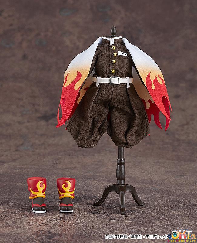 Nendoroid Doll Kyojuro Rengoku - Demon Slayer: Kimetsu no Yaiba