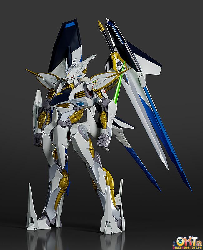 MODEROID Villkiss - Cross Ange: Rondo of Angel and Dragon