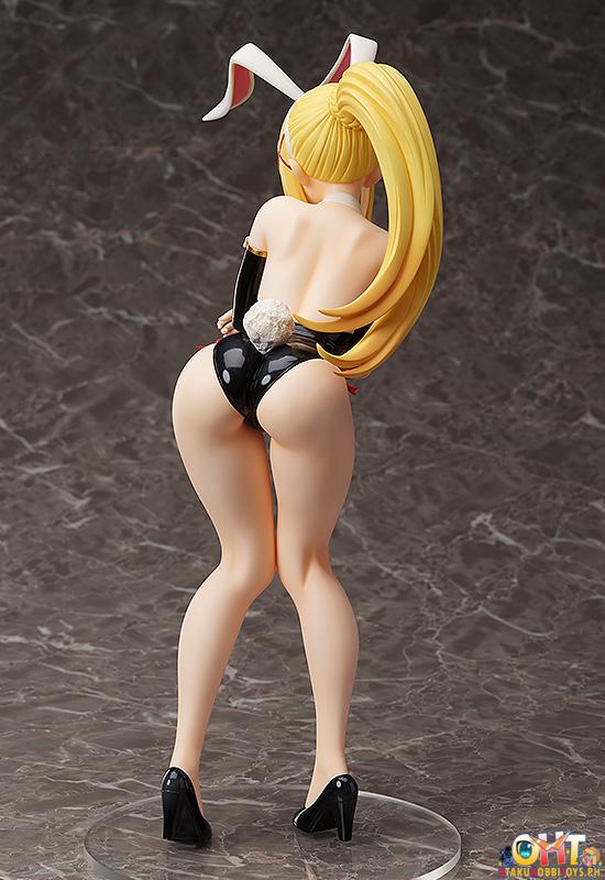 FREEing KONO SUBARASHII SEKAI NI SYUKUFUKU WO! 1/4 Darkness: Bare Leg Bunny Ver.