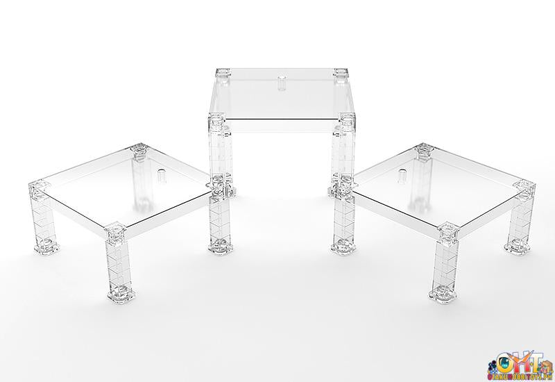 Good Smile Company The Simple Stand Build-On Type (Translucent)