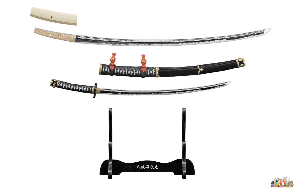 F-Toys Samurai Lord's Katana (Box of 10)