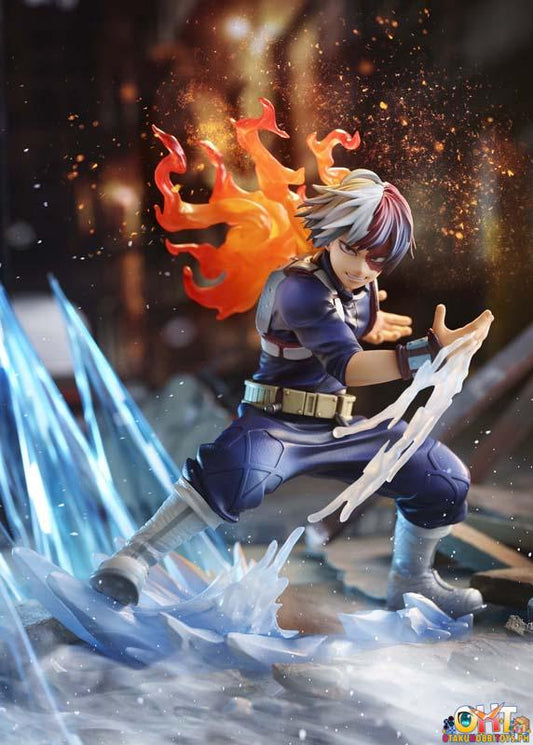 Takara Tomy My Hero Academia S-Fire 1/8 Shoto Todoroki