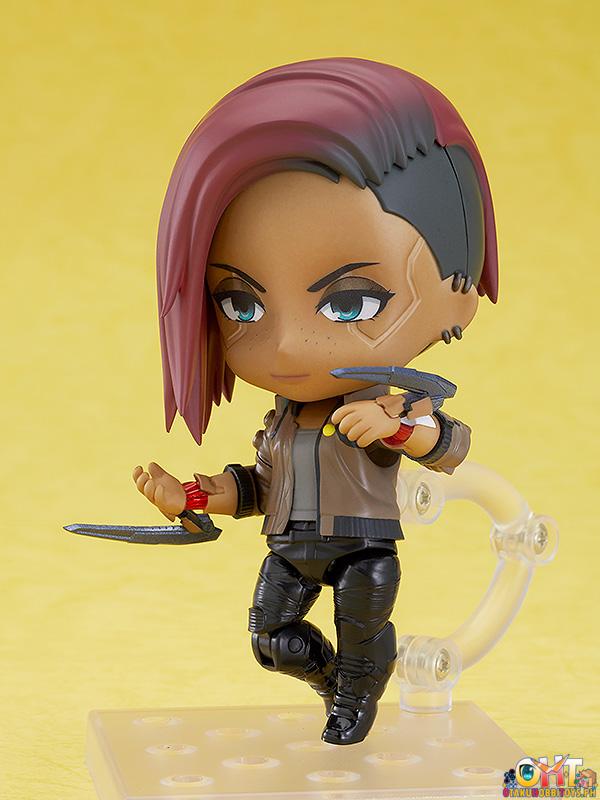Nendoroid V: Female Ver. DX