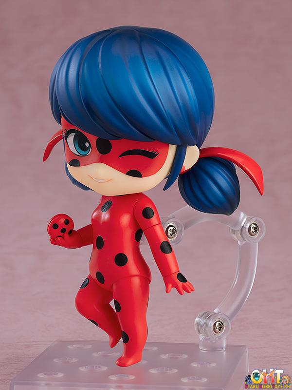 Nendoroid 2084 Ladybug - Miraculous: Tales Of Ladybug & Cat Noir