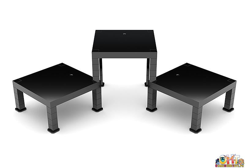 Good Smile Company The Simple Stand Build-On Type (Black)