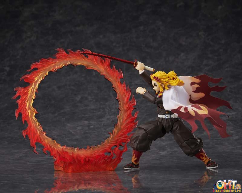 Aniplex Demon Slayer: Kimetsu no Yaiba BUZZmod. 1/12 Kyojuro Rengoku Ver.2