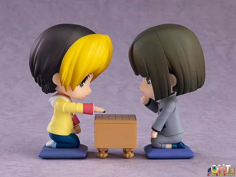 Nendoroid 2165 Akira Toya - Hikaru no Go