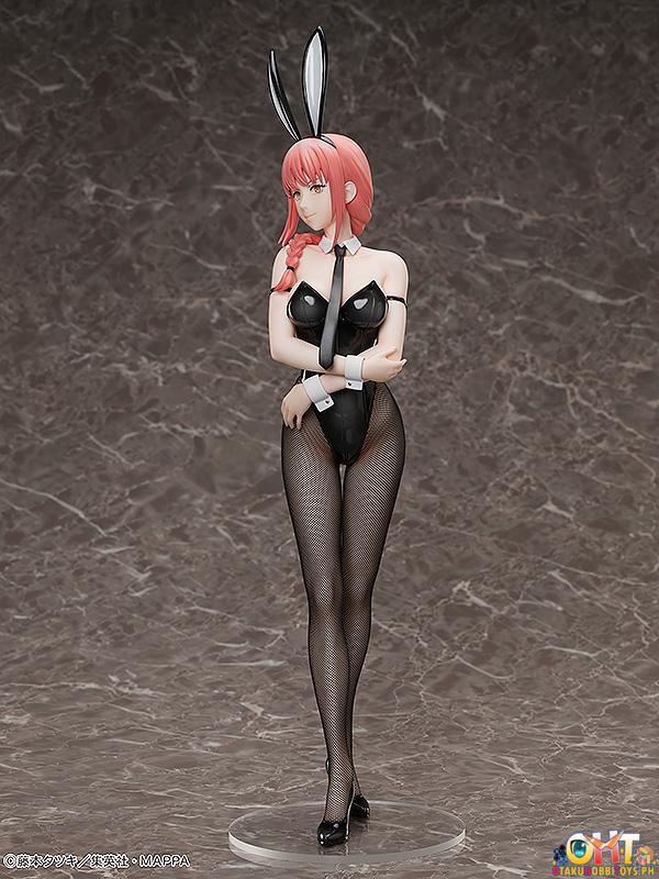 FREEing Chainsaw Man 1/4 Makima: Bunny Ver.